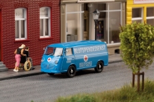 minicar 66008 - H0 - Kastenwagen DRK-Blutspendedienst